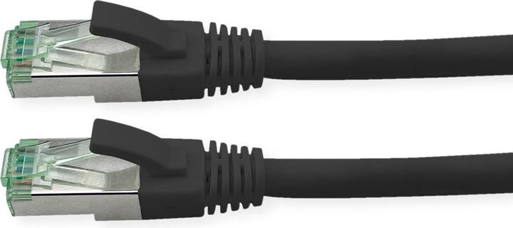 Immagine prodotto Roline Cavo patch S/FTP (S/FTP, CAT6a, 10 m)