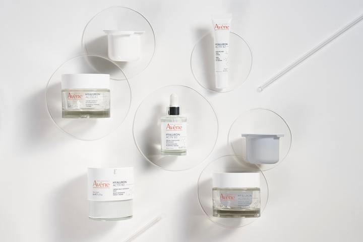 Produktbild Avène Hyaluron Activ B3 Aquagel Refill (50 ml, Gesichtsgel)