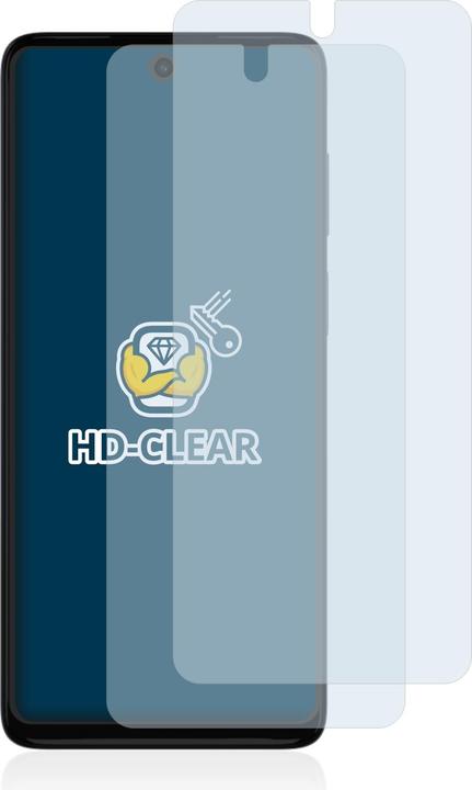 Image du produit BROTECT Protection Clair (2 pièce(s), Motorola Moto G62 5G)