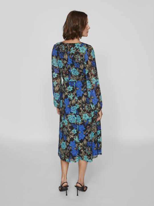 Actual product image Vila Long sleeve midi dress (XS)