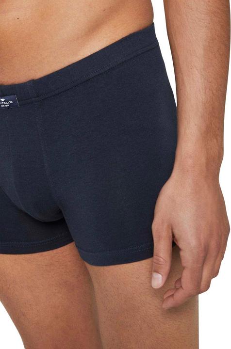 Produktbild Tom Tailor Herren Boxershorts Retro (7, XL, 4er Pack)