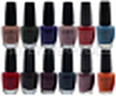 Image du produit OPI Écosse - Things I've Seen in Aber-green (Ce que j'ai des lacs dans l'Aber-vert, Vernis couleur)