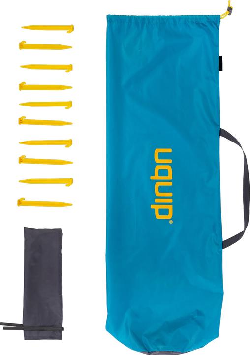 Image du produit Uquip Speedy - Mouette de plage (Tente igloo, 2.50 kg, 1 personne)