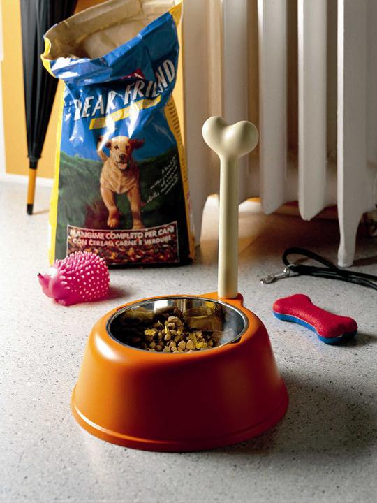 Actual product image Alessi Lupita dog bowl (1.50 l)