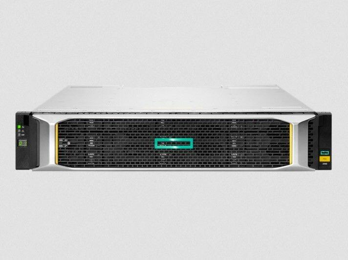 Immagine prodotto HPE MSA 2060 2U 12d LFF Drv Enclosure (SAS)