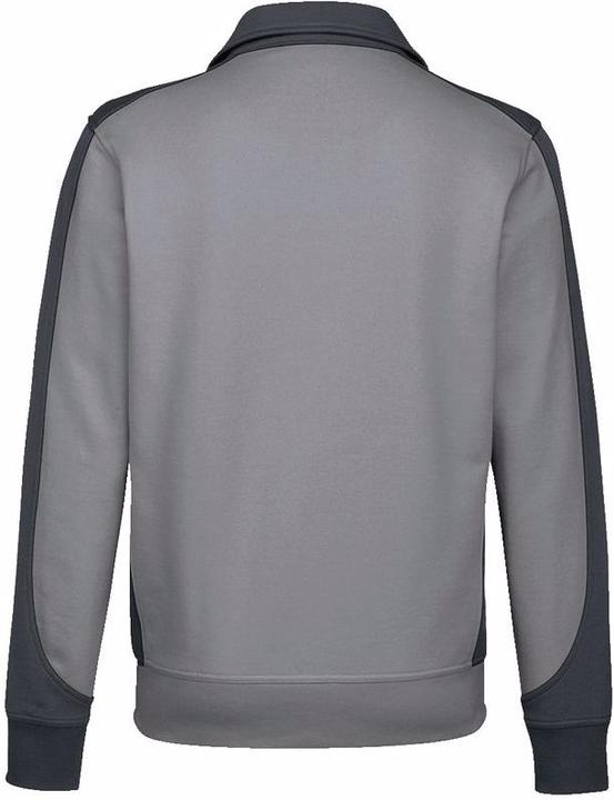 Produktbild Hakro Sweatjacke Contrast MIKRALINARÂ® (M)