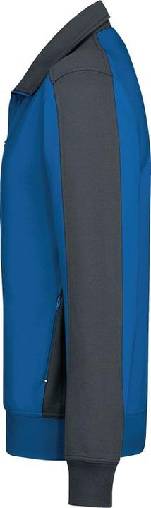 Produktbild Hakro Sweatjacke Contrast MIKRALINARÂ® (S)