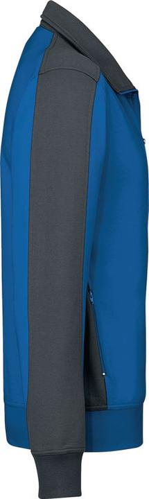 Produktbild Hakro Sweatjacke Contrast MIKRALINARÂ® (S)