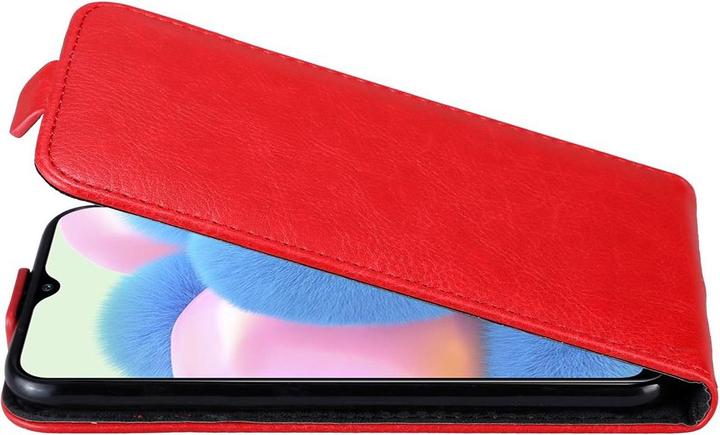 Productafbeelding Cadorabo Flip als Invis Cover (Samsung Galaxy A30, Samsung Galaxy A50)