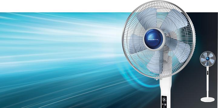 Actual product image Rowenta Turbo Silent Extreme + (35 dB)