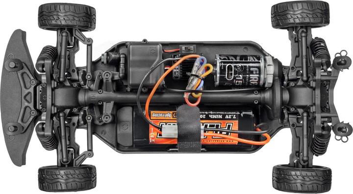 Immagine prodotto HPI RS4 Sport Drift Dai Yoshihara Subaru (RTR pronto all'uso)