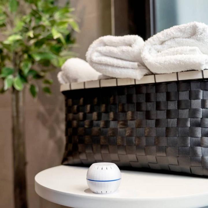 Produktbild Shelly WLAN Luftfeuchte und Temperatursensor H&T
