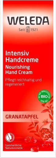 Produktbild Weleda Granatapfel (50 ml)