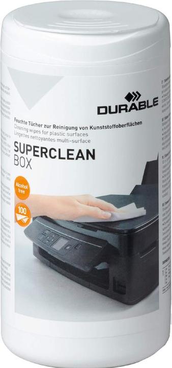 Actual product image Durable Cleaning cloths Superclean (100 x)