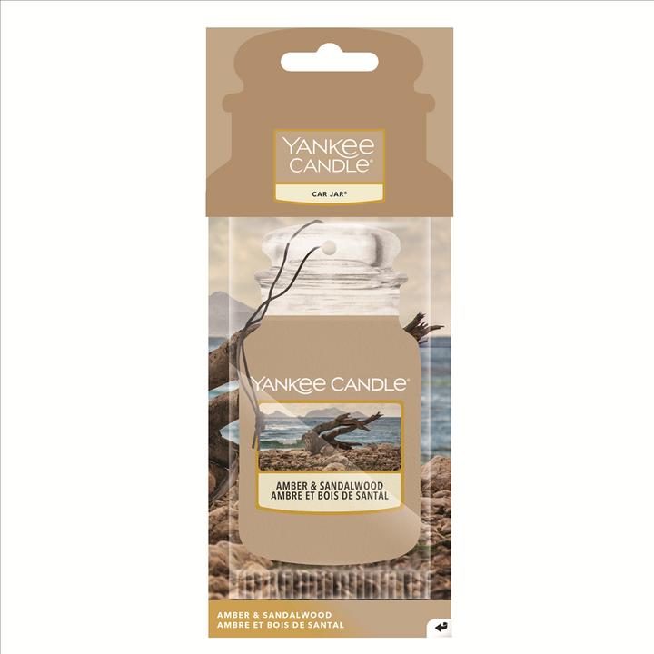 Actual product image Yankee Candle Car Air Freshener