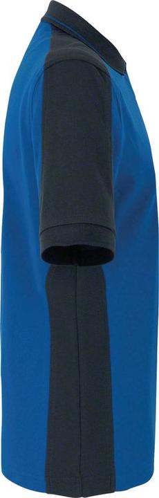 Actual product image Hakro Polo Shirt Contrast Performance (S)