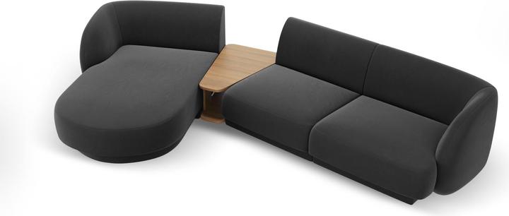 Actual product image Micadoni Miley (4-seater, 2 person sofa, 3-seater)