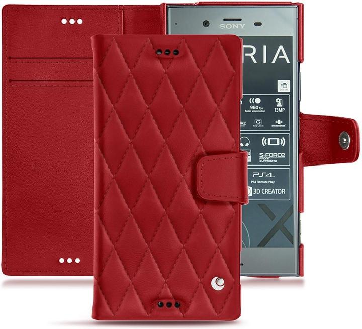 Rouge - Couture ( Nappa - Pantone #d50032 )