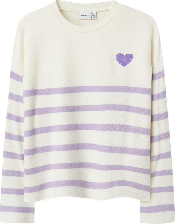 Name it Nkfline Ls Knit Ps Noos