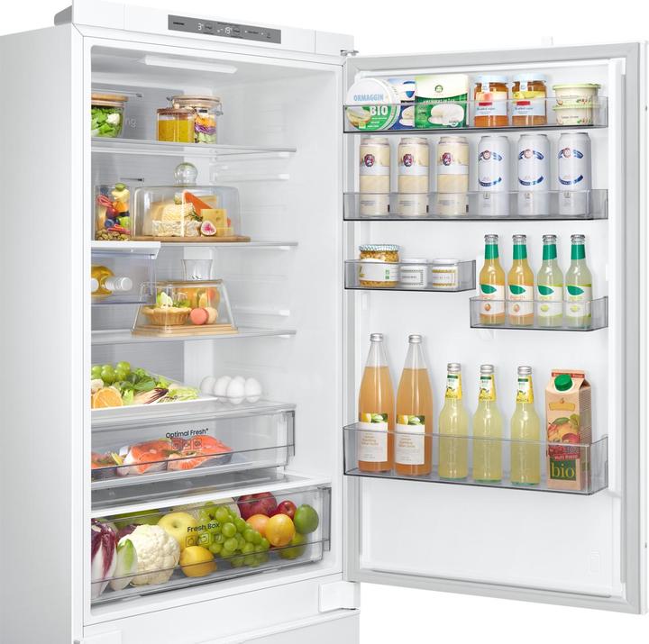 Immagine prodotto Samsung Frigorifero Combinato da Incasso F1RST 75 AI Total No Frost 389L BRB38G705DWW (389 l)