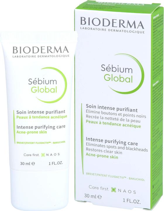 Image du produit Bioderma Sébium Global (30 ml, Crème de jour)