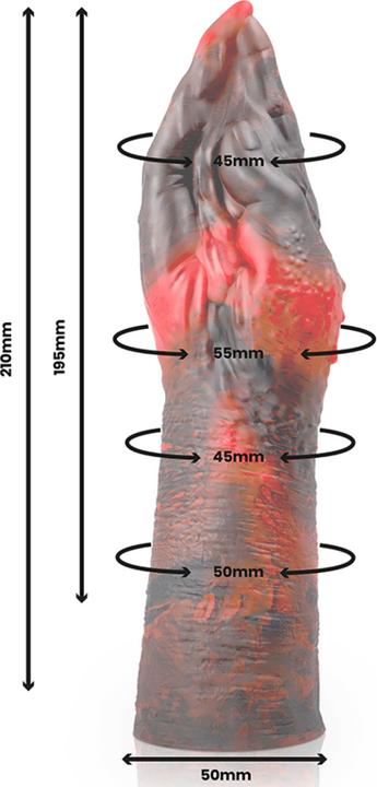 Image du produit Epic Lilith Dildo Bã-Ser Dã "Mon M