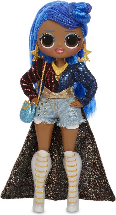 Produktbild MGA L.O.L. Surprise OMG Core AA Doll Series 2 - Miss Independent