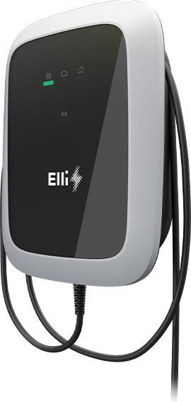 Produktbild Elli Charger Connect Wallbox