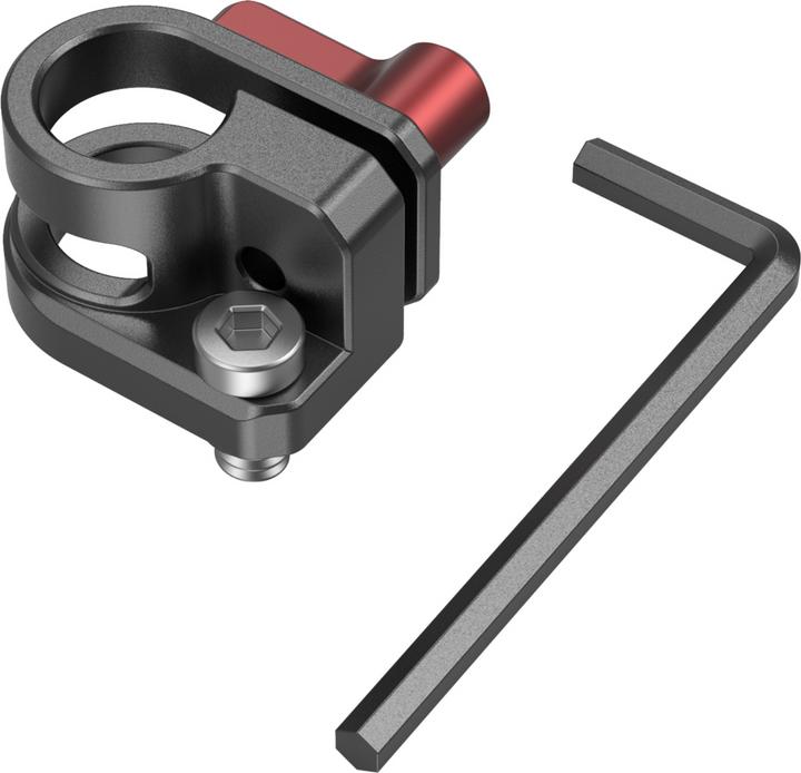 Produktbild SmallRig 12mm/15mm simple rod Clamp für BMPCC 6K Pro Cage - 3276