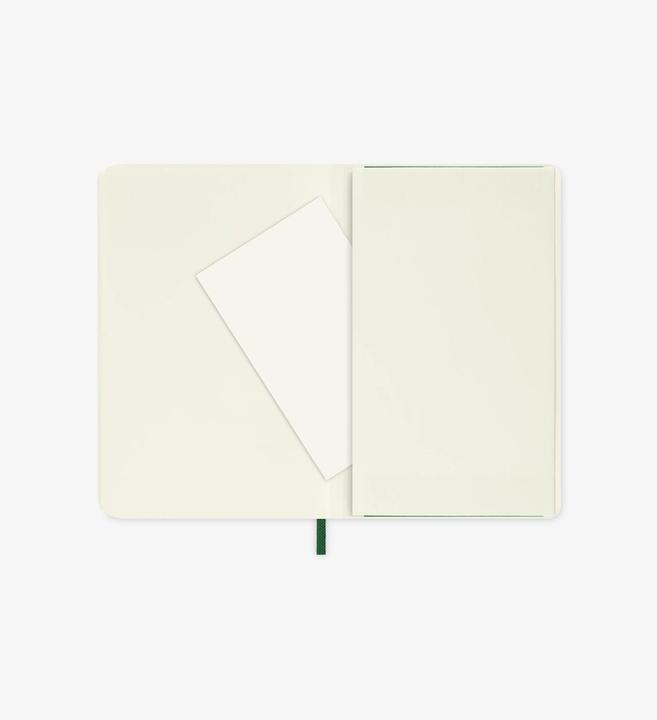 Image du produit Moleskine P/A6 - carnet de notes (A6, Blanc, Couverture souple)