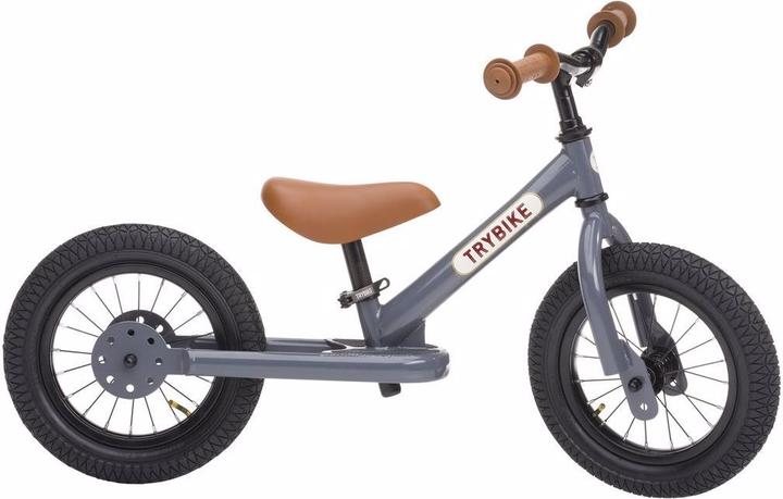 Actual product image Trybike Steel Bike (12")