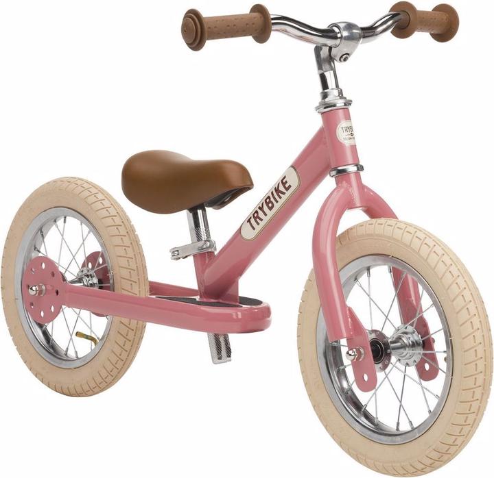 Vintage Pink