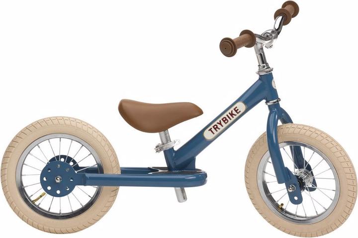 Vintage Blue