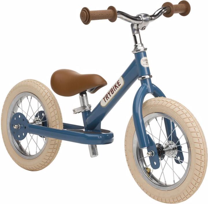 Actual product image Trybike Steel 2 in 1