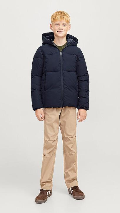 Produktbild Jack & Jones Jorvesterbro Puffer Jacket Aw24 Sn Jnr (164)