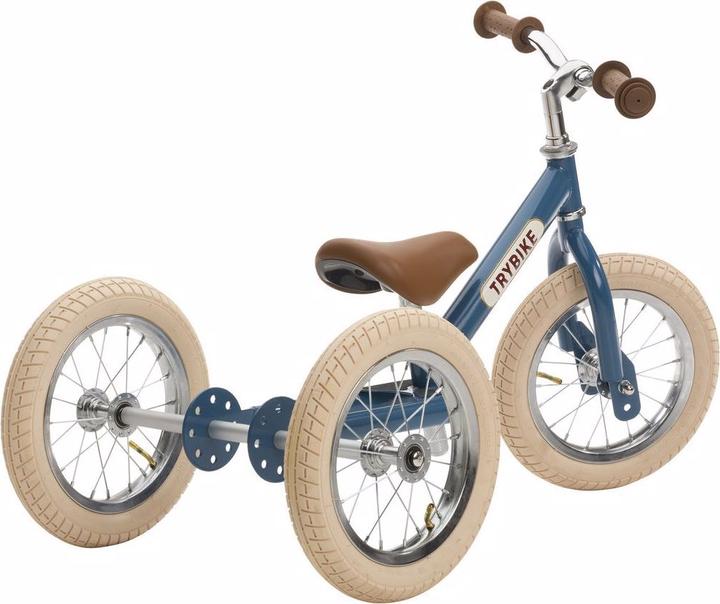 Actual product image Trybike Steel 2 in 1