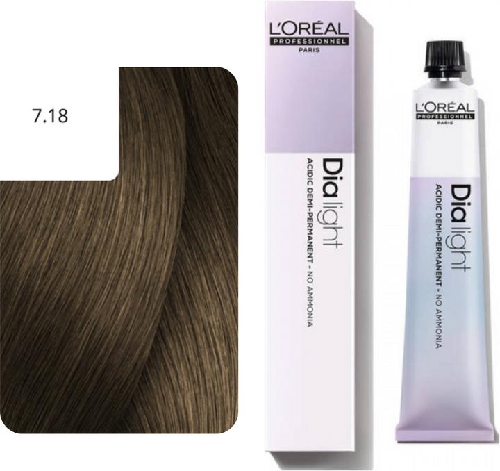 Image du produit L'Oréal Professionnel Lampe à diapositive (7.18)