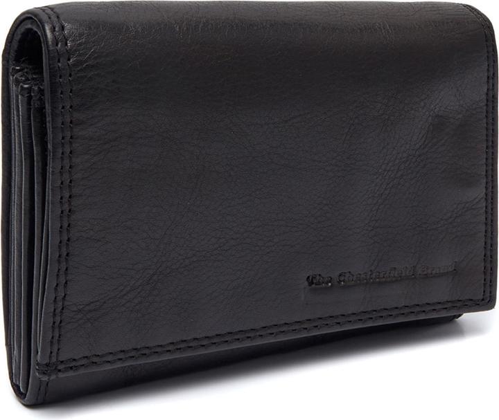 Produktbild The Chesterfield Brand Avola Geldbörse RFID Schutz Leder 14 cm