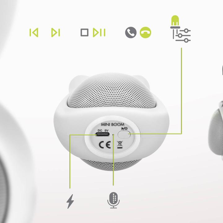 Produktbild Moxie Mini Boom Light (3 h)
