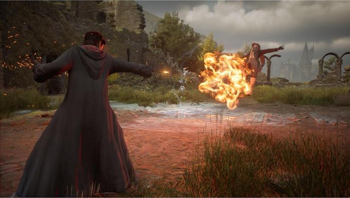 Produktbild WB Hogwarts Legacy (Switch 2, DE)