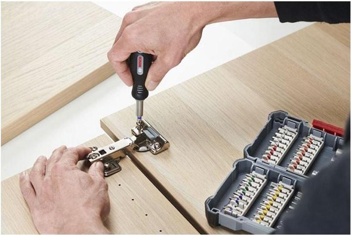 Produktbild Bosch Professional Zubehör Schrauberbit-Set (10,0 mm)