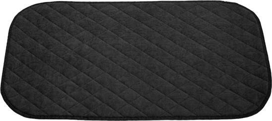 Actual product image Suprima Coussin de siège pour incontinents noir picots antidérapants (1 x)