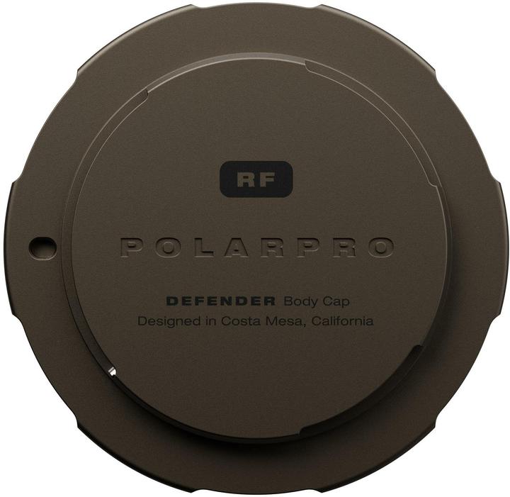 Immagine prodotto PolarPro Copri corpo macchina Nikon Z Mount - Desert