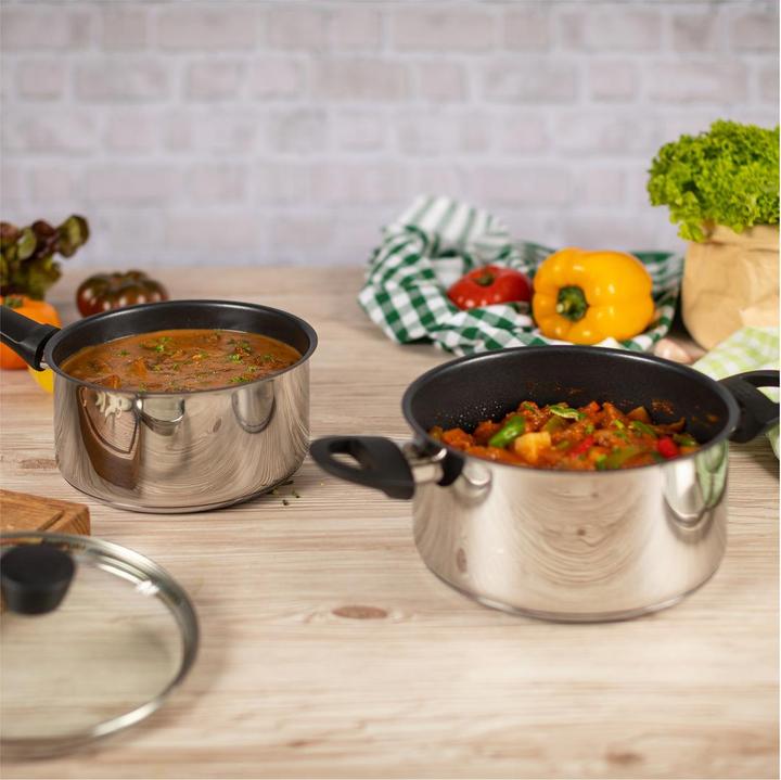Image du produit Kuhn Rikon Classic (20 cm, Casserole, Acier inoxydable)