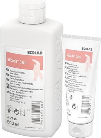 Produktbild Ecolab CARE Hautpflege-Lotion regenerativ Lot (Körpermilch, 100 ml)