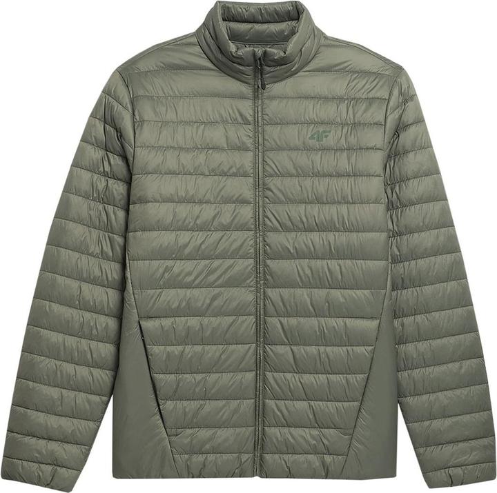 Produktbild 4F Herren Daunenjacke M084 oliv SS23TDJAM084 44S (L) (44)