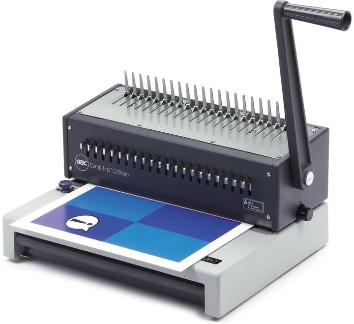 Produktbild GBC Combbind C250Pro (Plastikbindung)