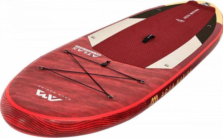 Produktbild Aqua Marina Reparaturflicken zu Atlas Stand Up Paddle (21 cm, 1-piece)