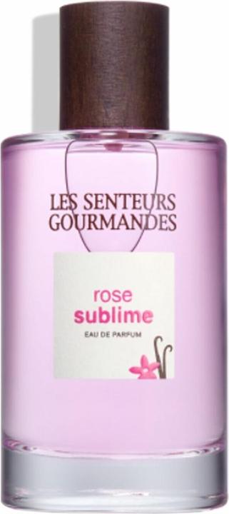 Produktbild Les Senteurs Gourmandes Rose Sublime Eau de Parfum 100ml (Eau de Parfum, 100 ml)