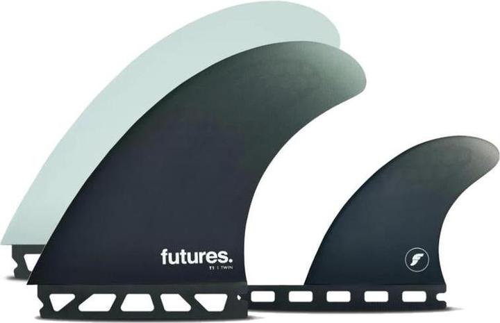 Image du produit Futures Twin+1 Fin Set T1